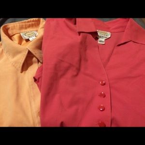 Women’s Talbots Dress Shirts